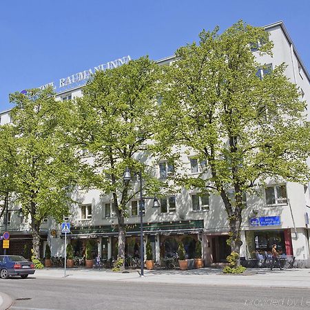 Hotel Raumanlinna 外观 照片