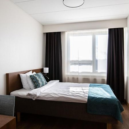 Hotel Raumanlinna 外观 照片