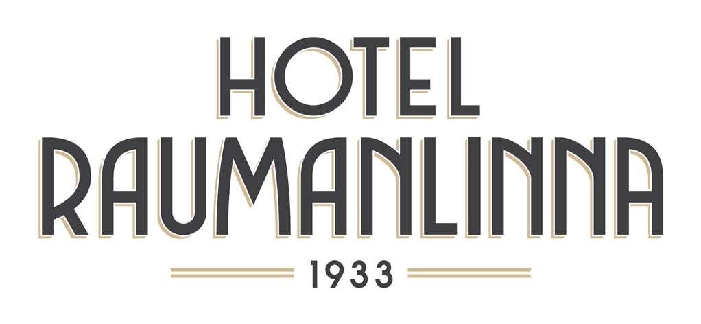 Hotel Raumanlinna 商标 照片