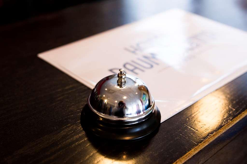 Hotel Raumanlinna 内观 照片