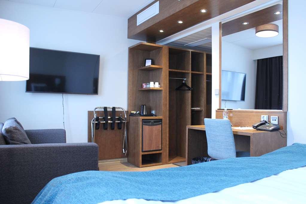 Hotel Raumanlinna 客房 照片