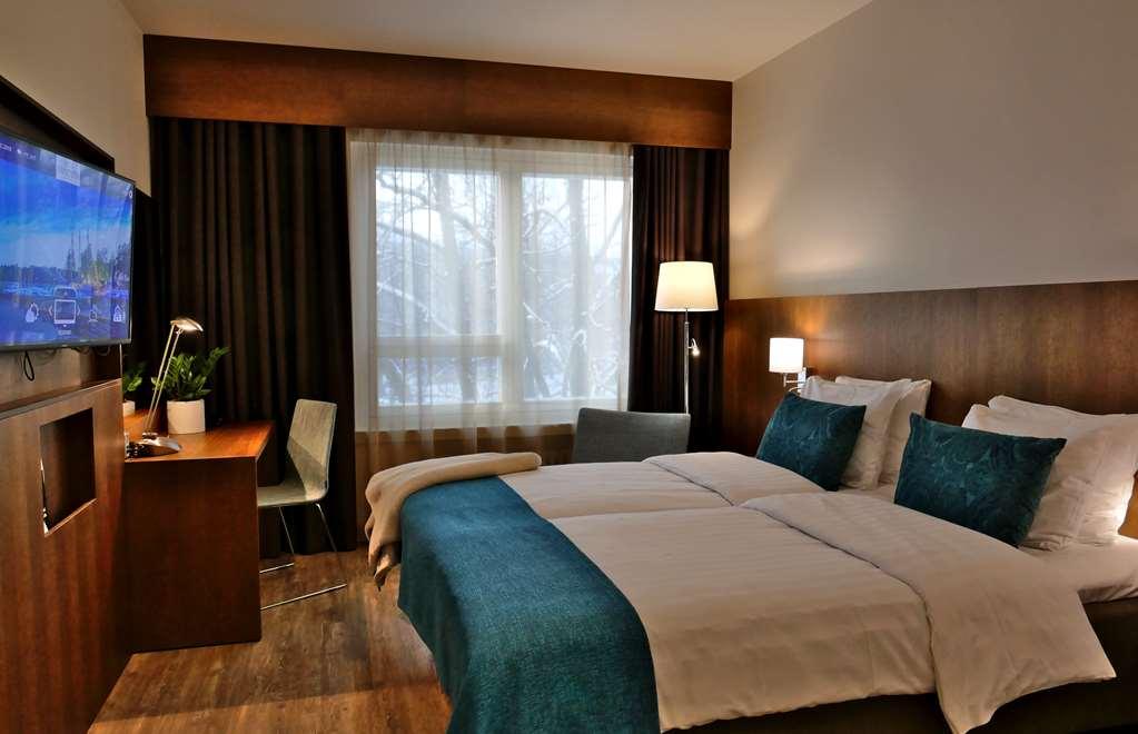Hotel Raumanlinna 客房 照片