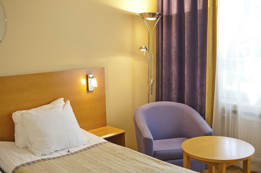 Hotel Raumanlinna 外观 照片