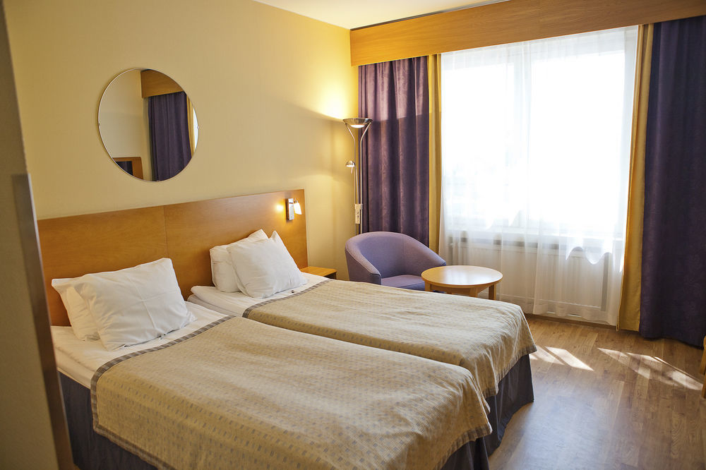 Hotel Raumanlinna 外观 照片