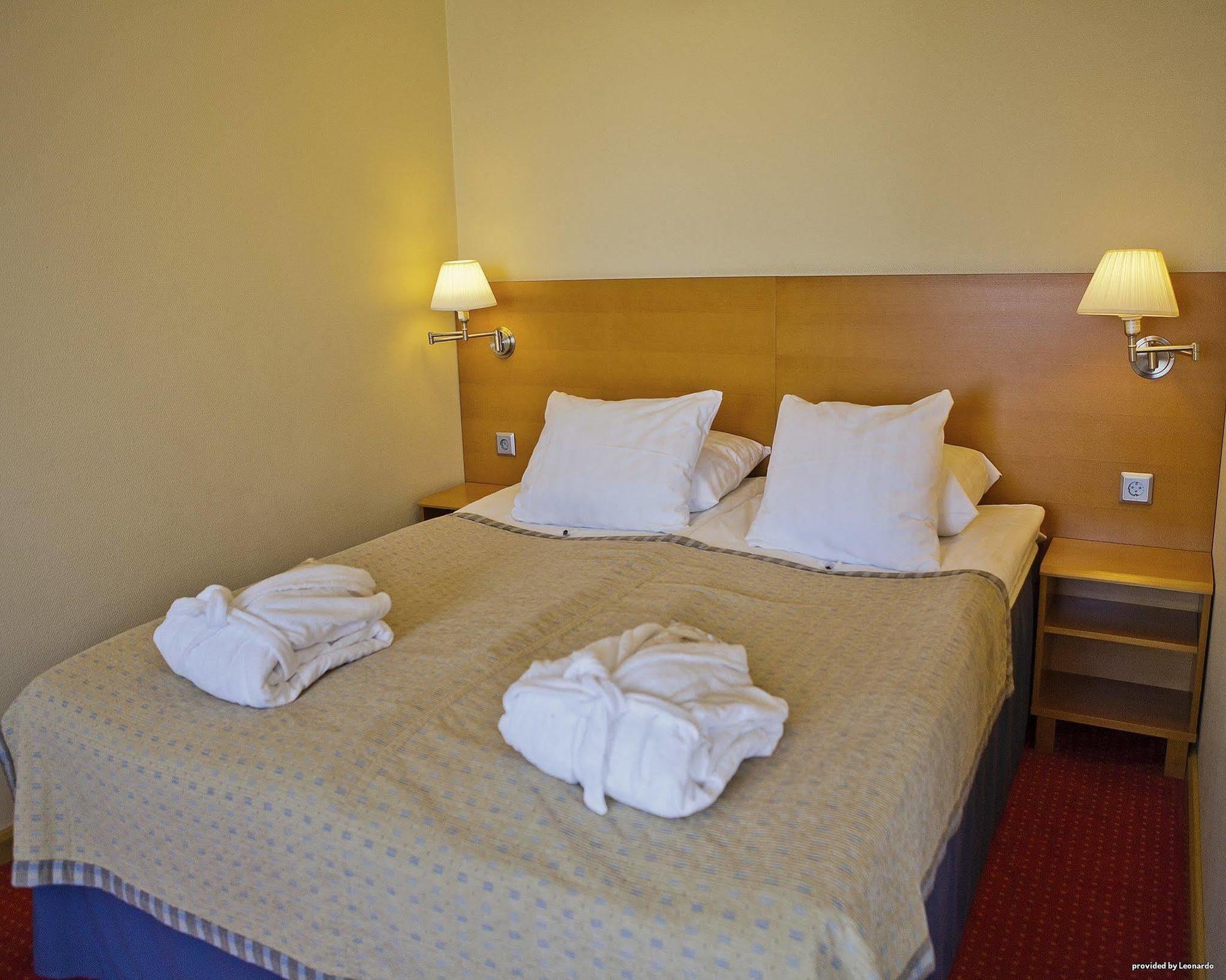 Hotel Raumanlinna 外观 照片