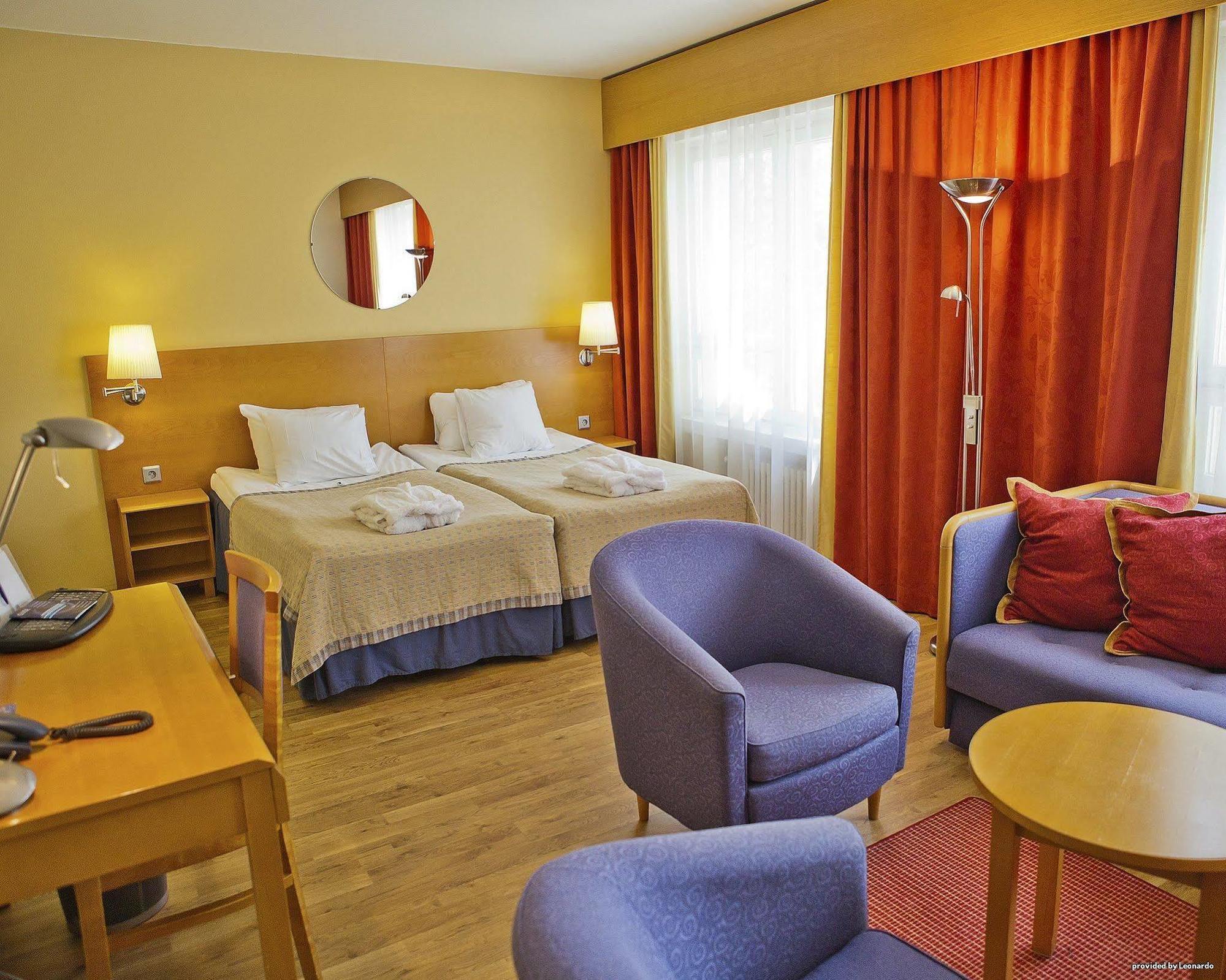 Hotel Raumanlinna 客房 照片