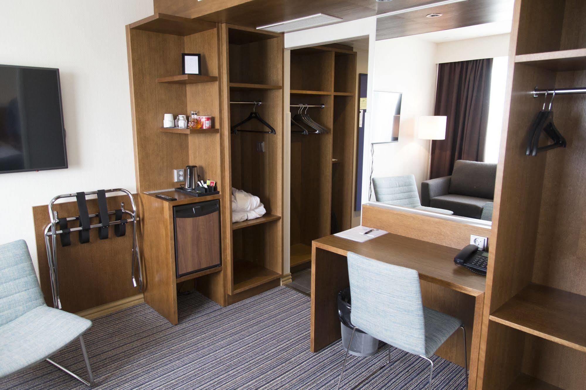 Hotel Raumanlinna 外观 照片