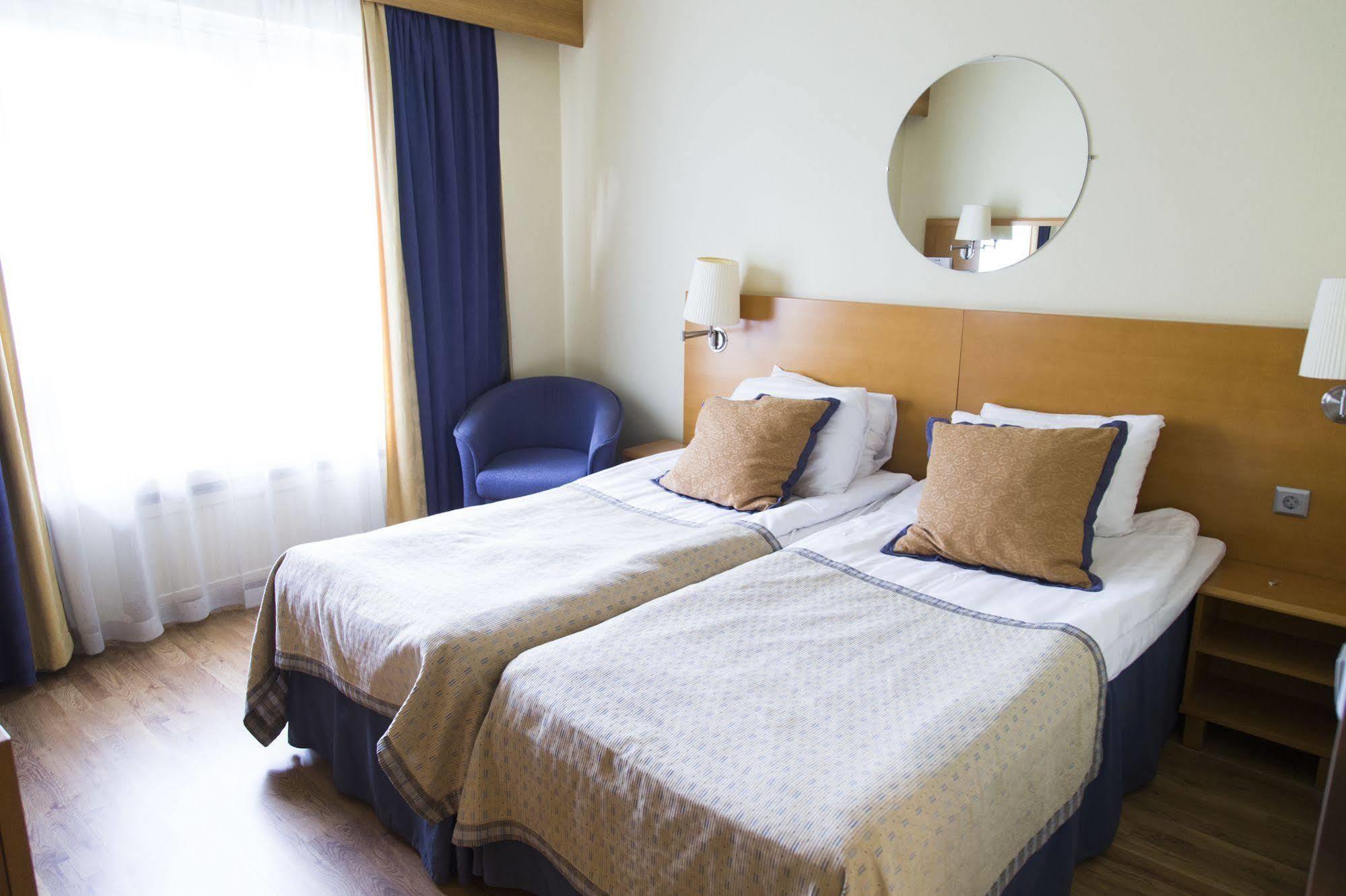 Hotel Raumanlinna 外观 照片