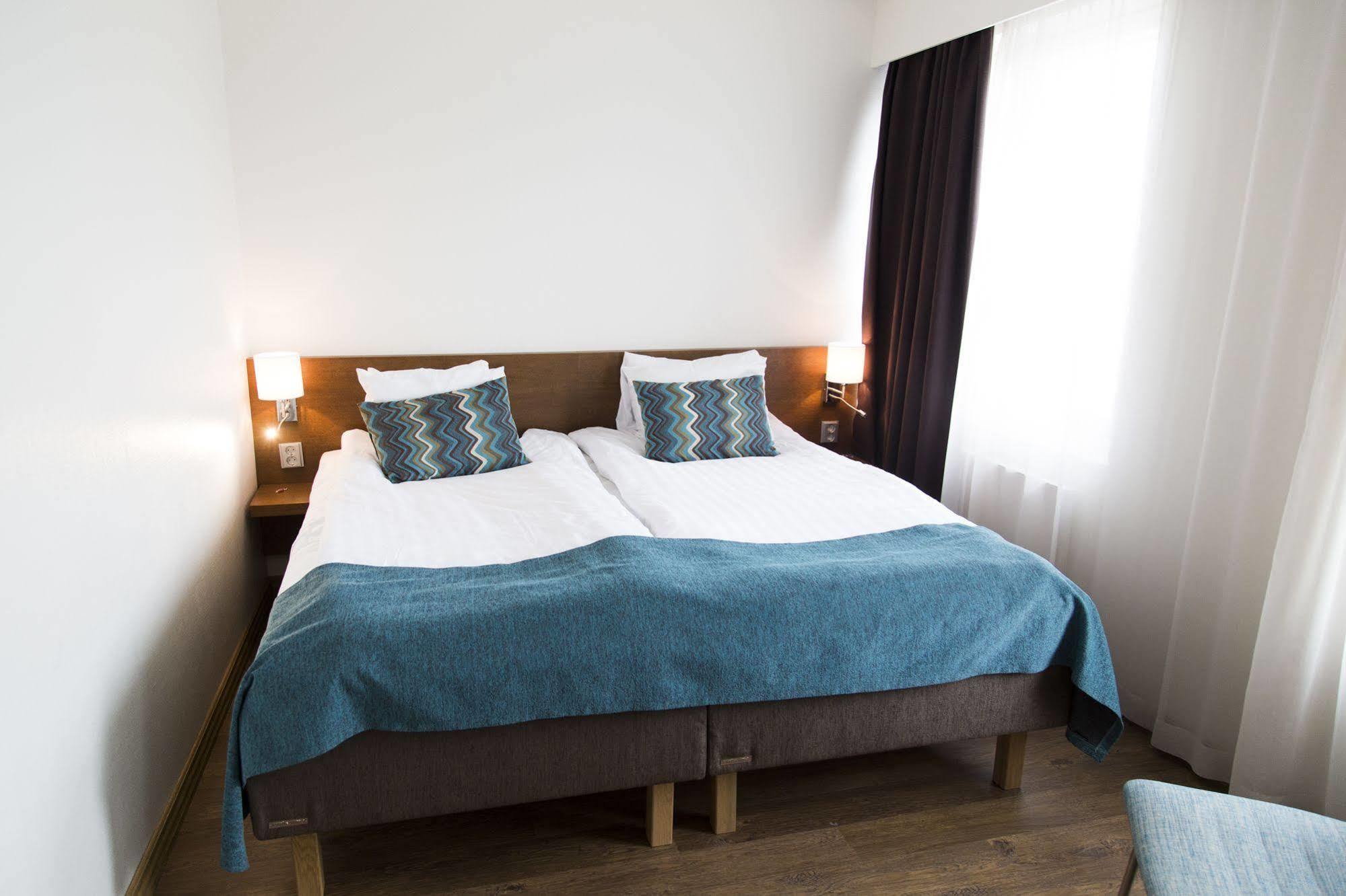 Hotel Raumanlinna 外观 照片