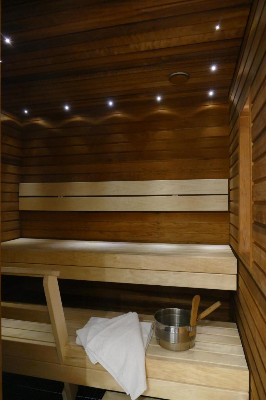 Hotel Raumanlinna 外观 照片