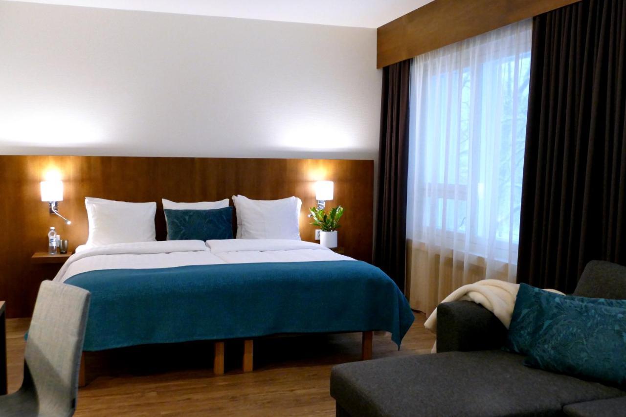 Hotel Raumanlinna 外观 照片