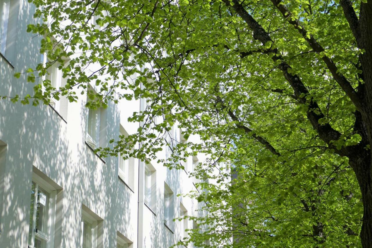 Hotel Raumanlinna 外观 照片