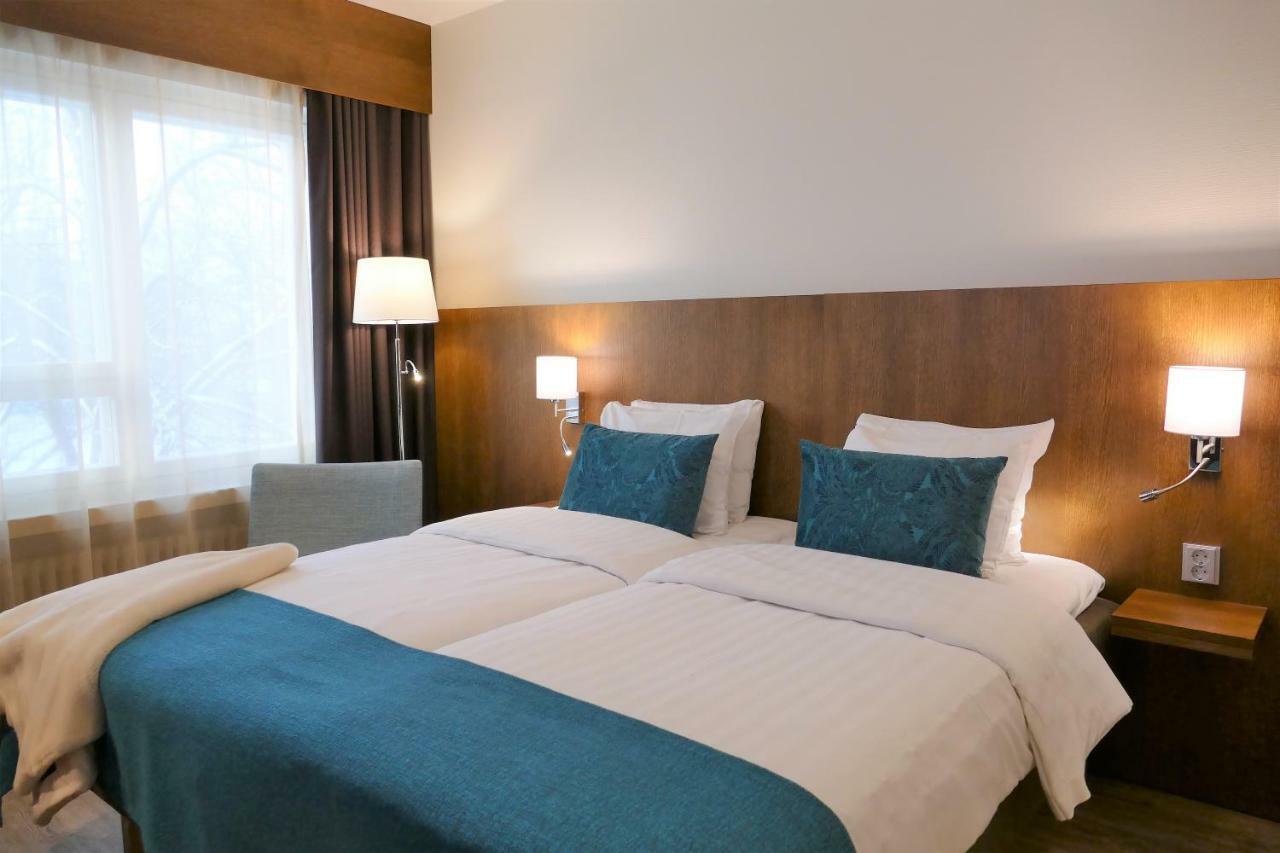Hotel Raumanlinna 外观 照片