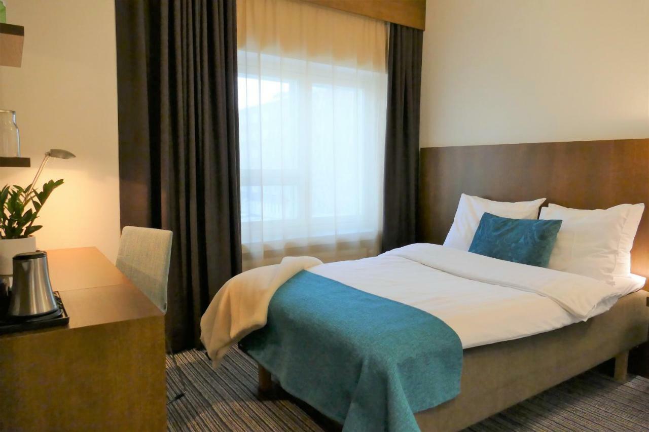 Hotel Raumanlinna 外观 照片