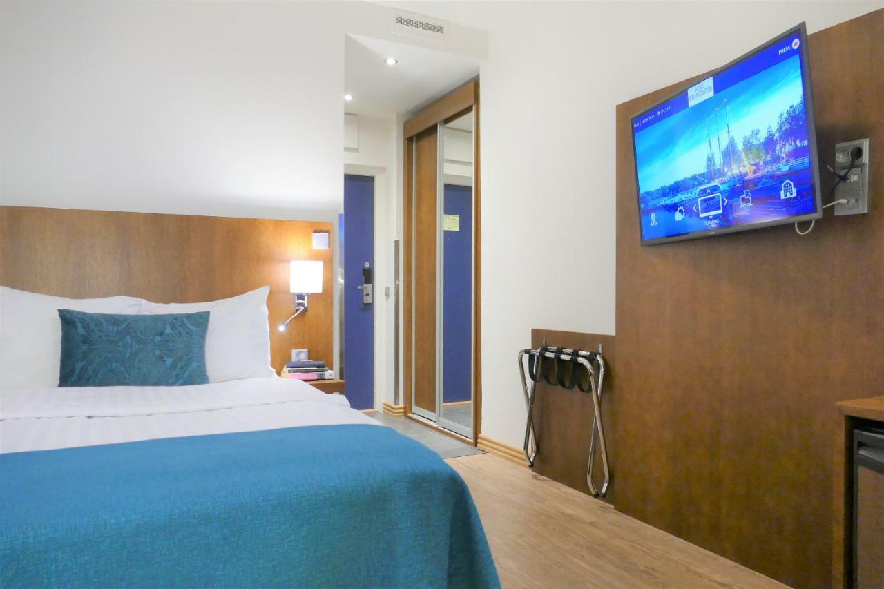 Hotel Raumanlinna 外观 照片