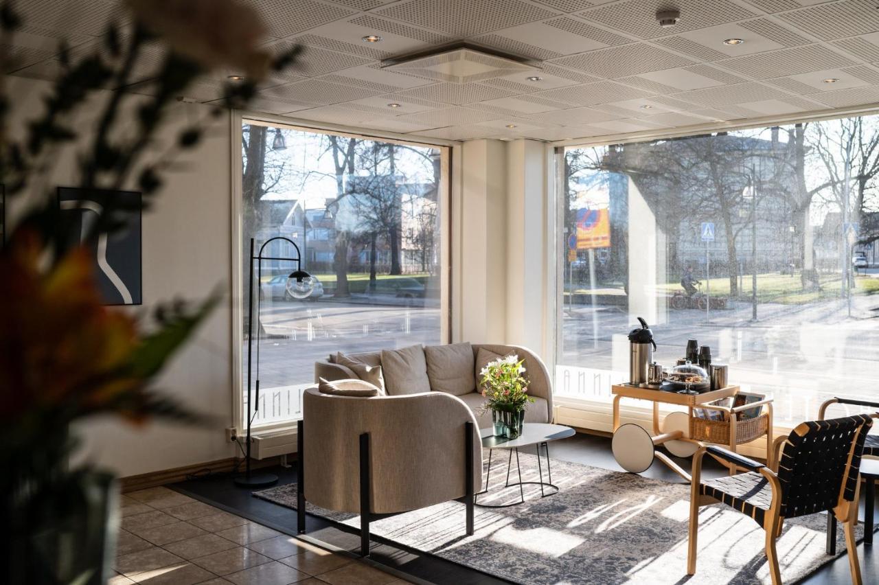 Hotel Raumanlinna 外观 照片