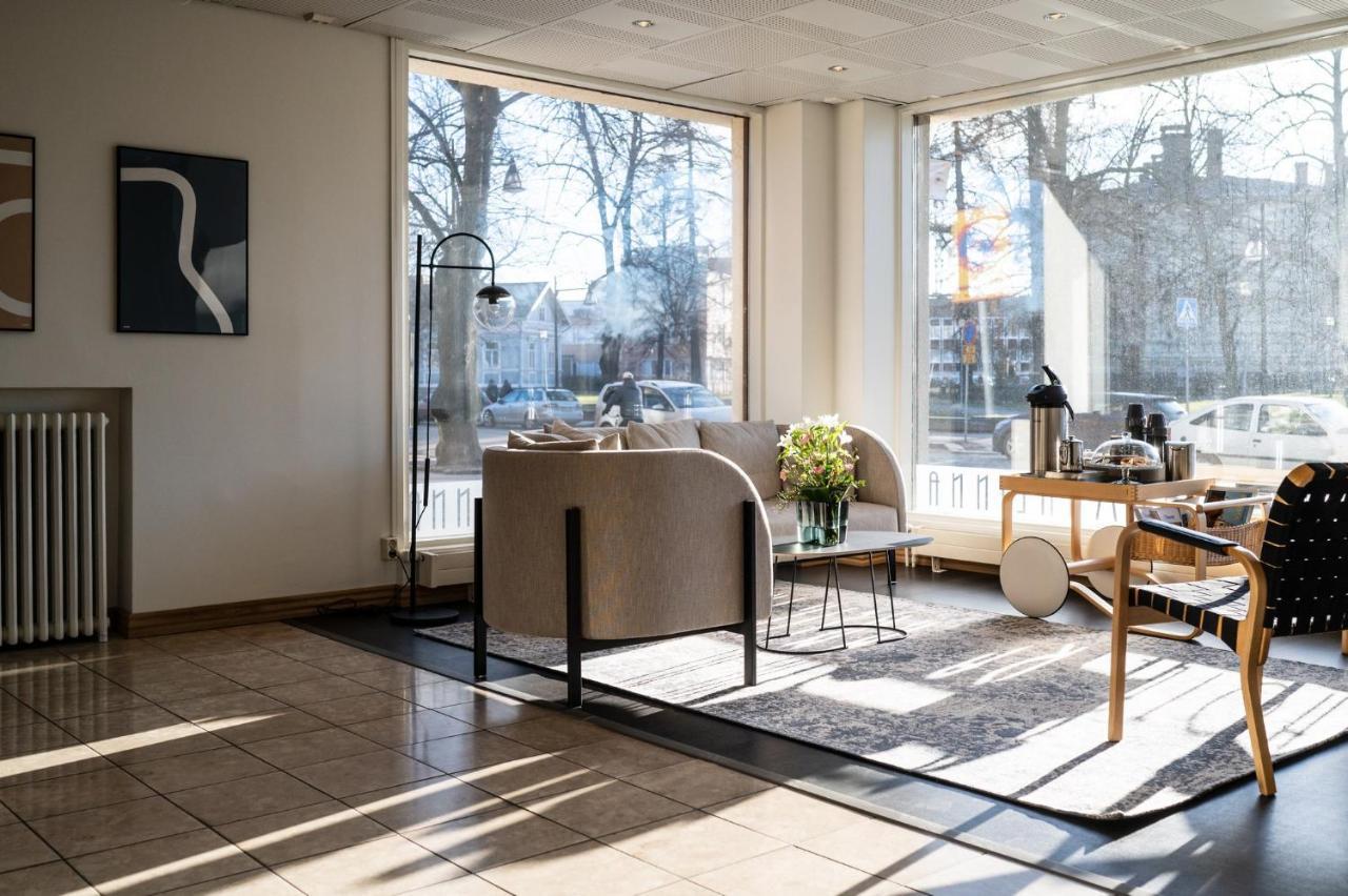Hotel Raumanlinna 外观 照片