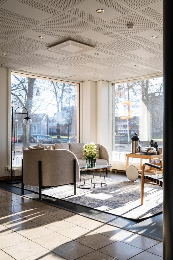 Hotel Raumanlinna 外观 照片
