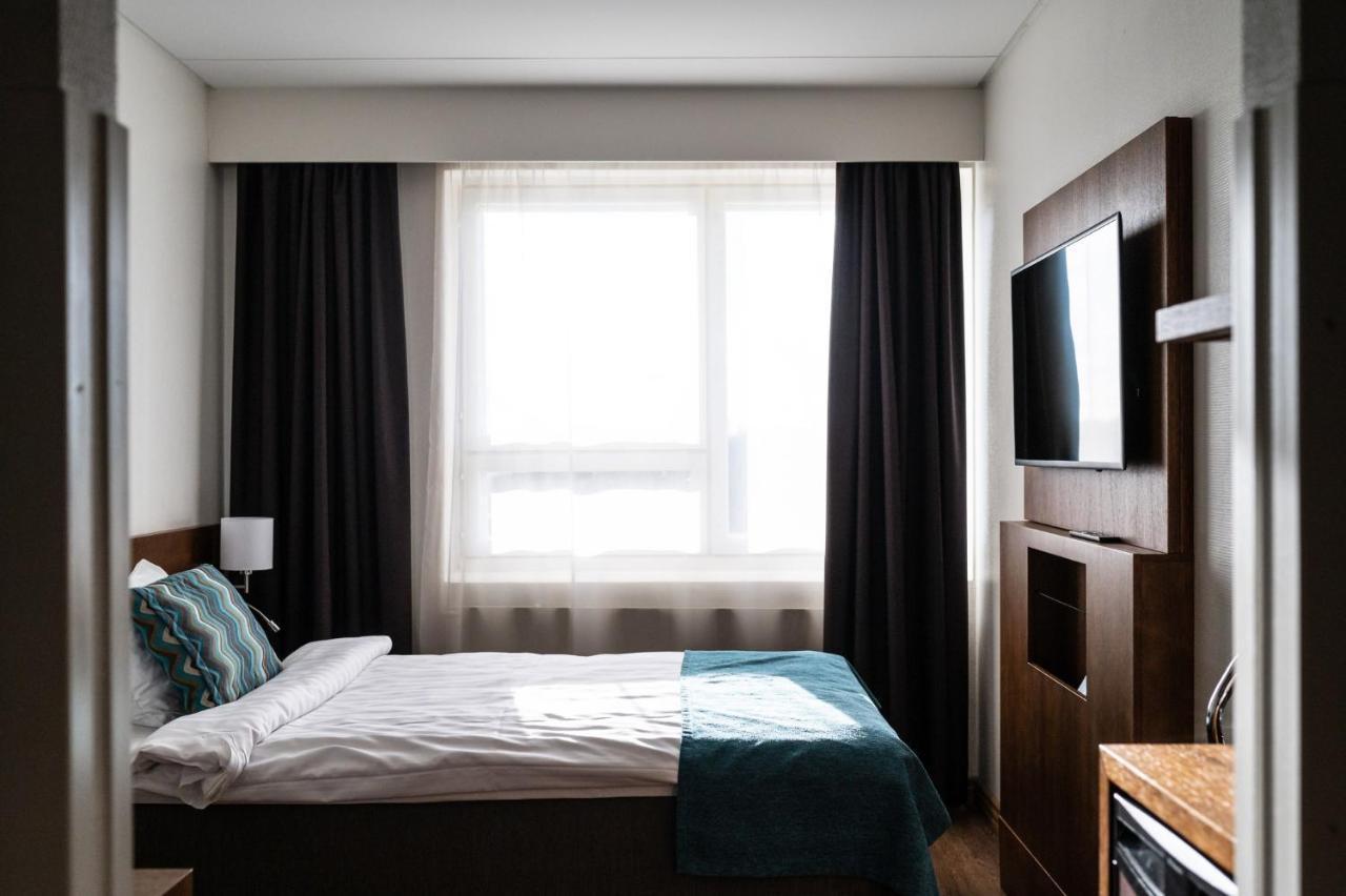 Hotel Raumanlinna 外观 照片