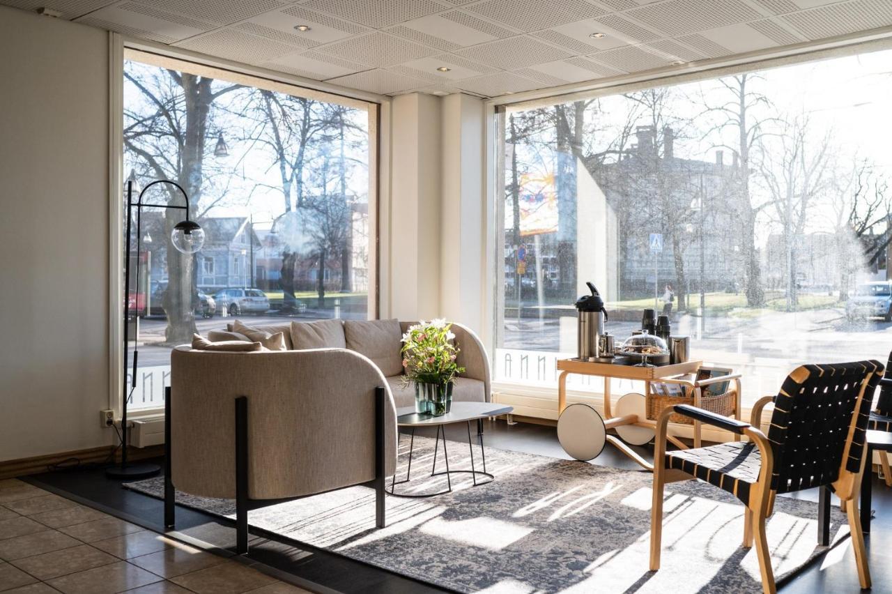 Hotel Raumanlinna 外观 照片