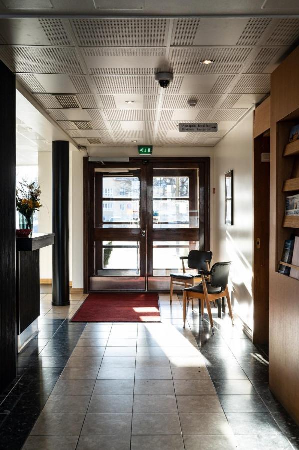 Hotel Raumanlinna 外观 照片